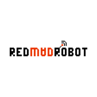 Red Mad Robot Logo - Открытые вакансии компании «REDMADROBOT»