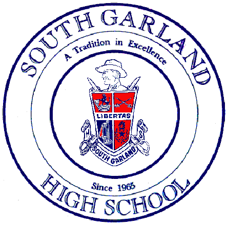 South Garland Logo - southgarlandfootball