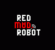 Red Mad Robot Logo - REDMADROBOT