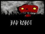 Red Mad Robot Logo - Bad Robot Productions