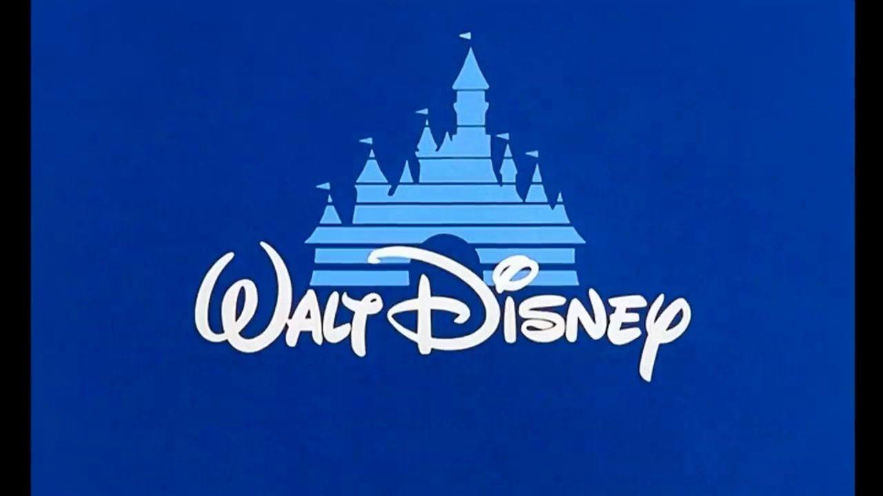 The Great Mouse Detective Logo - Walt Disney Pictures (1992) [Widescreen] 