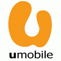 Orange U Mobil Logo - u mobile malaysia | Brands of the World™ | Download vector logos and ...