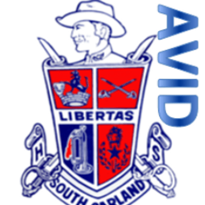 South Garland Logo - South Garland AVID