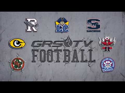 South Garland Logo - Garland ISD: Football Rowlett vs South Garland 2017 - YouTube