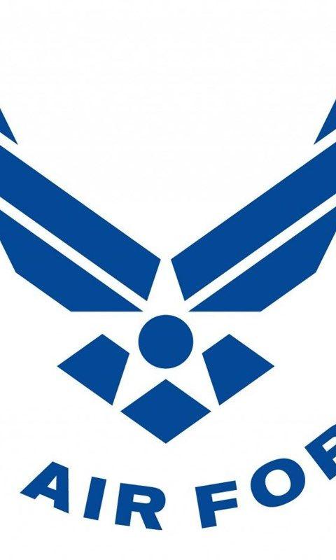 USAF Logo - USAF Logo Usaf Logo Wallpapers – Logo Database Desktop Background