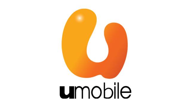 Orange U Mobil Logo - Umobile png logo 4 » PNG Image