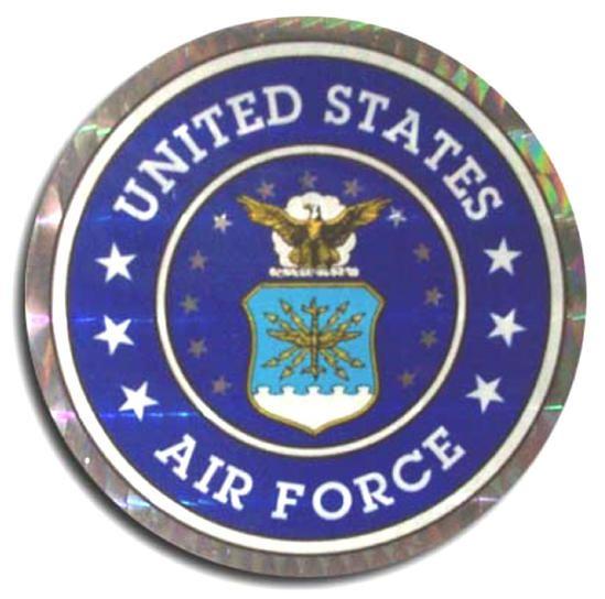 USAF Logo - Air Force USAF Logo 12