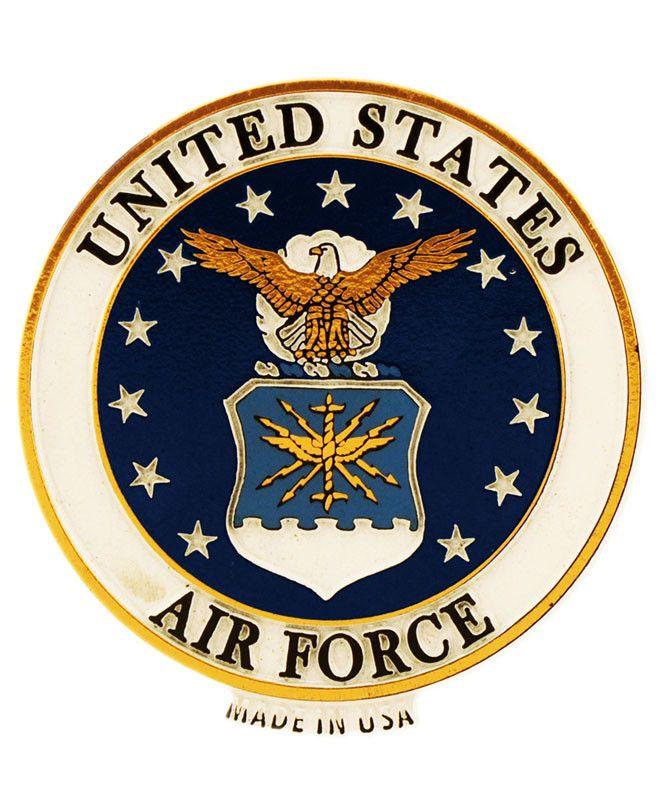 USAF Logo - USAF Logo Magnet