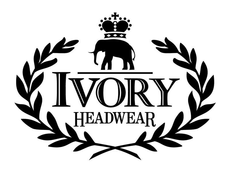 Ivory Logo - 2239N – Ivory Headwear