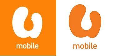Orange U Mobil Logo - Brands Genius Circles | Brands Genius
