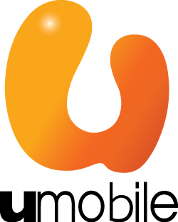 Orange U Mobil Logo - U Mobile biggest beneficiary of spectrum redistribution - MY Stock 118