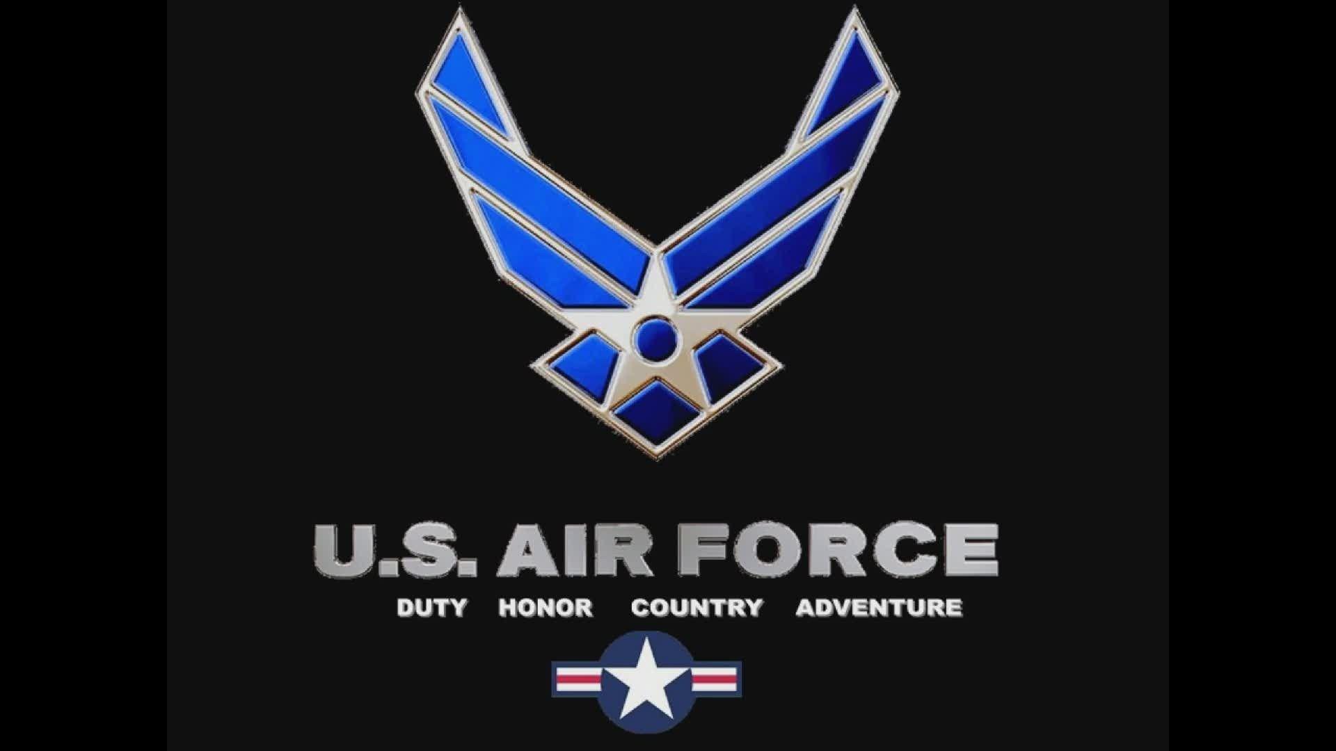 USAF Logo - Usaf logo - logo success