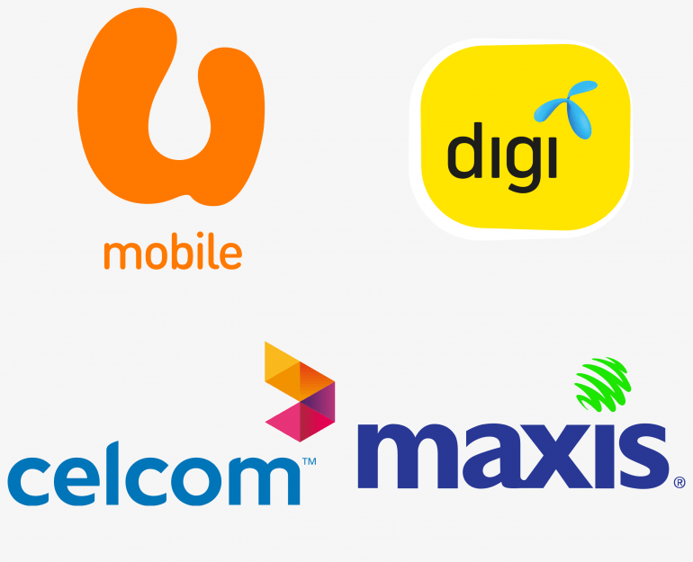 Orange U Mobil Logo - The Definitive Comparison Of Postpaid Plans In Malaysia – Celcom ...