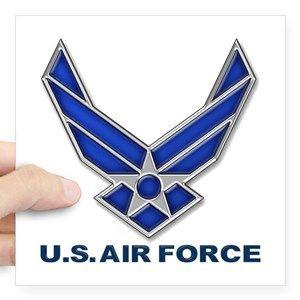 USAF Logo - U.S. Air Force Gifts - CafePress