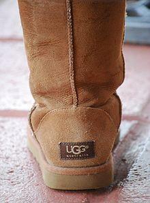 UGG Boots Logo - UGG (brand)