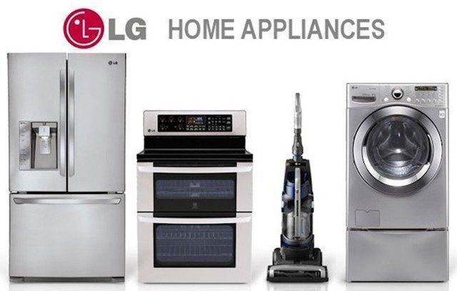 LG Appliances Logo