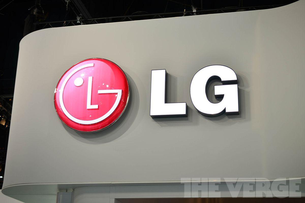 LG Appliances Logo - LG promotes home appliances boss to CEO - The Verge