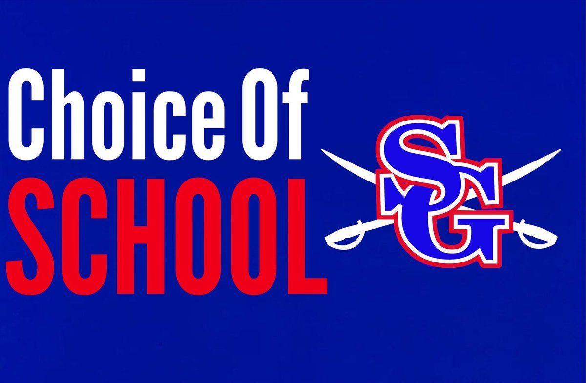 South Garland Logo - South Garland Athletics of School has begun