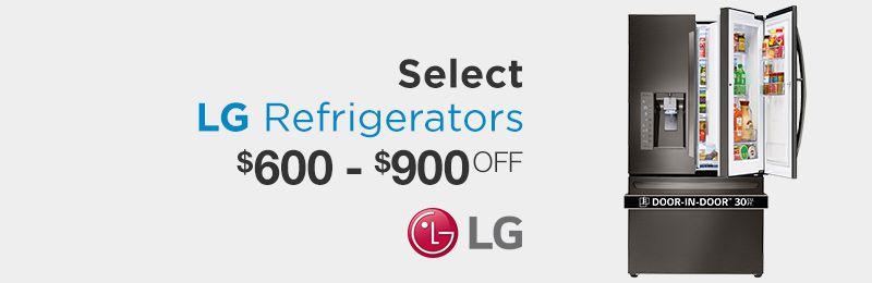 LG Appliances Logo - Appliances Offers