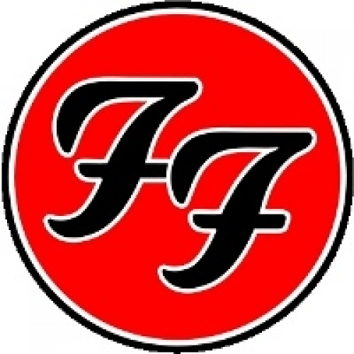 Foo Fighters Logo - Foo Fighters logo