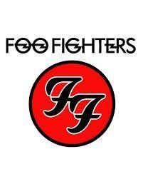 Foo Fighters Logo - Foo Fighters band logo | INSPR -- TYPO - Music Logos in 2019 | Foo ...
