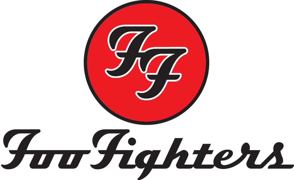 Foo Fighters Logo - Foo Fighters Logo / Music / Logonoid.com