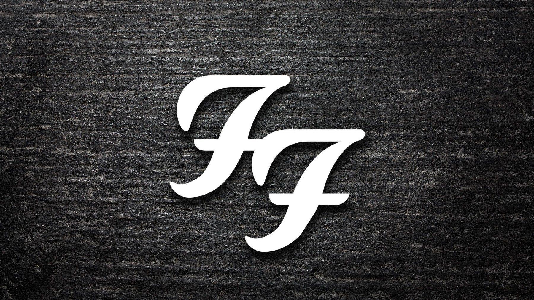 Foo Fighters Logo - Foo Fighters Australian Store