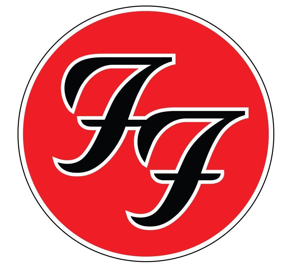 Foo Fighters Logo - Illustration Design