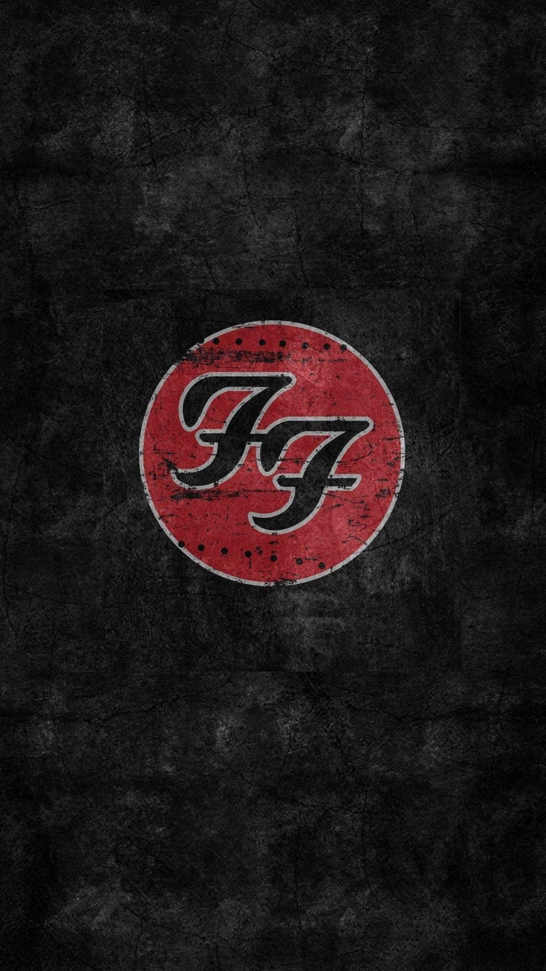 Foo Fighters Logo - HD Wallpaper Foo Fighters Logo | Music | Pinterest | Foo Fighters ...