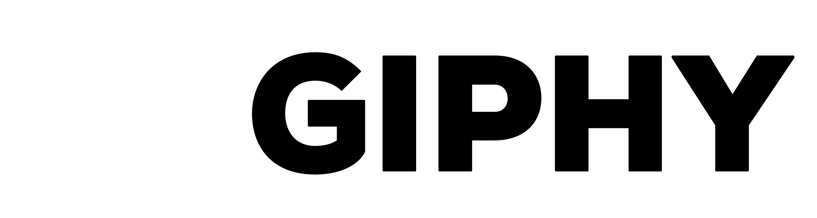 Giphy Logo - Giphy Logos