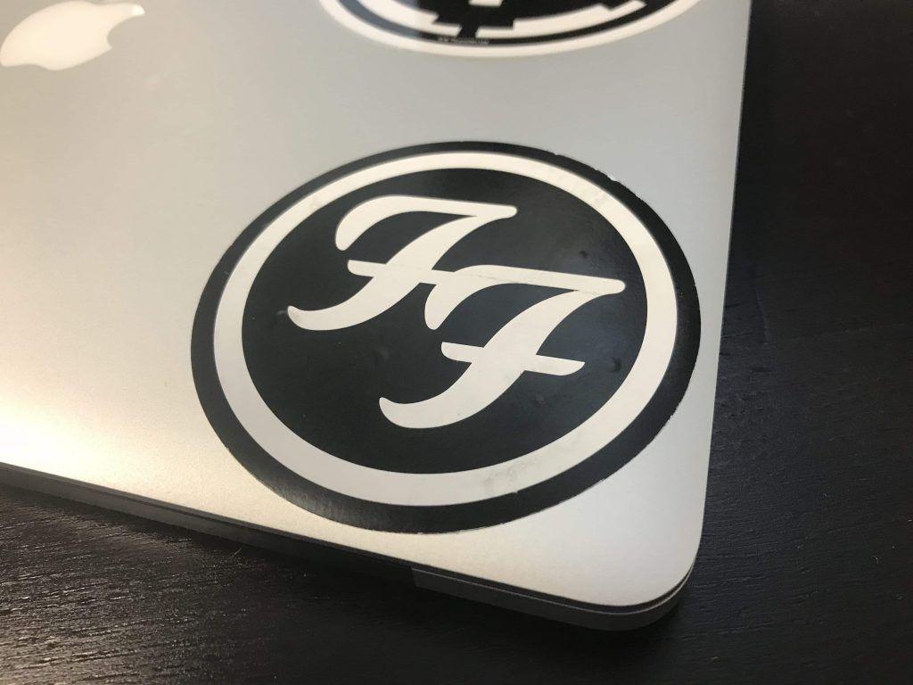 Foo Fighters Logo - The Foo Fighters Logo: Showing What a Malleable Logo Design Can Do