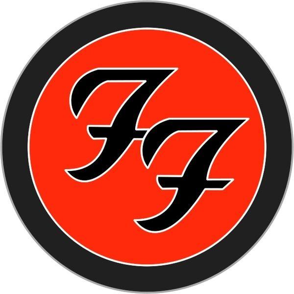 Foo Fighters Logo - Foo fighters 1 Free vector in Encapsulated PostScript eps ( .eps ...