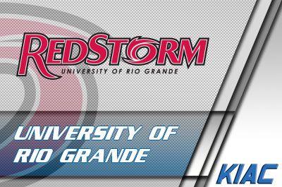 Rio Grande Red Storm Logo - River States Conference - Rio Grande Men's Soccer Advances to NAIA ...