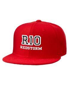 Rio Grande Red Storm Logo - University of Rio Grande Redstorm Baseball Apparel