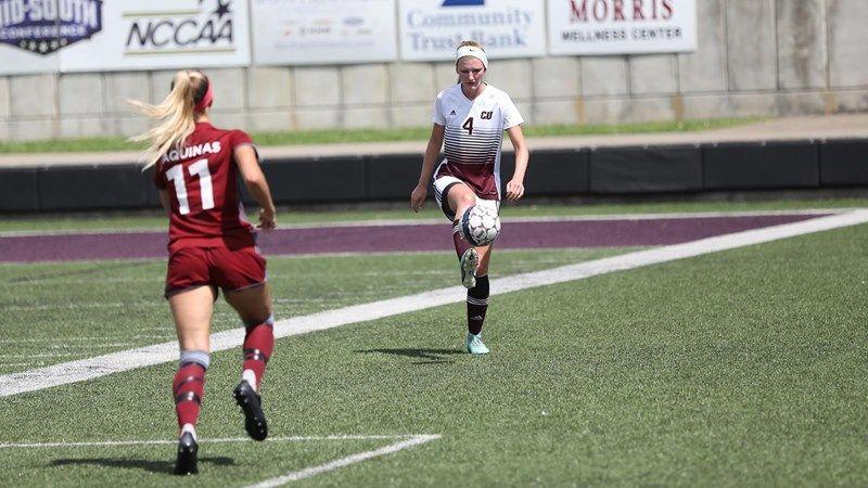 Rio Grande Red Storm Logo - Women's soccer travels to Rio Grande on Wednesday for a showdown ...