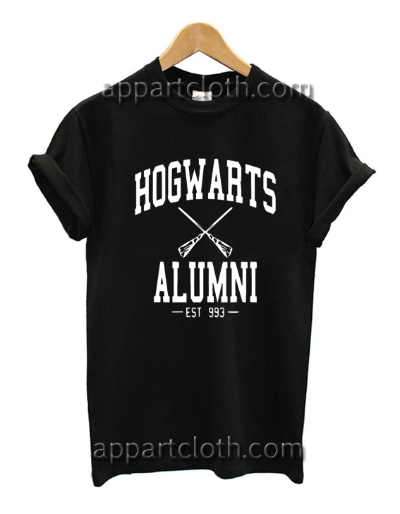 Always Harry Potter Logo - Always Harry Potter Logo Hogwarts Alumni Unisex Tshirt