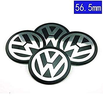 mm Car Logo - Amazon.com: Bearfire 4 x 56.5mm Car Lettering BBS Wheel Center Cap ...