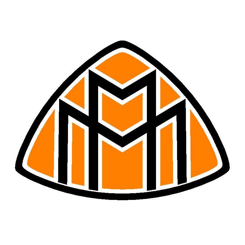 mm Car Logo - Maybach Logo - Automotive Car Center