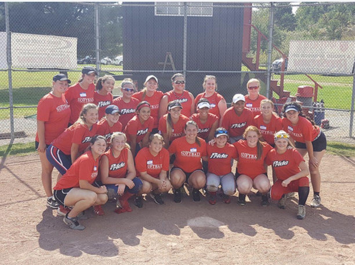 Rio Grande Red Storm Logo - OHIO USSSSA PRIDE ELITE SELECT 14U – GREY WORKS OUT WITH THE ...