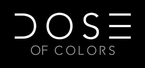 Dose of Color Logo - Dose of Colors Dupes In The Blush