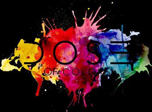 Dose of Color Logo - Dose of Colors