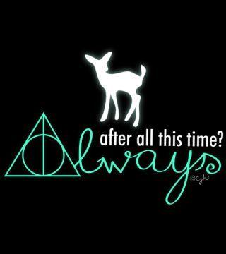 Always Harry Potter Logo - Harry Potter Always | Fantastic Tees