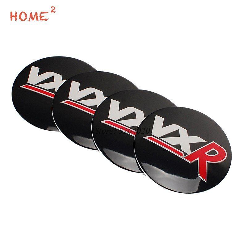 mm Car Logo - 56.5mm Car Styling Tire Decor Wheel Rim Emblem Arc Surface Hub Caps