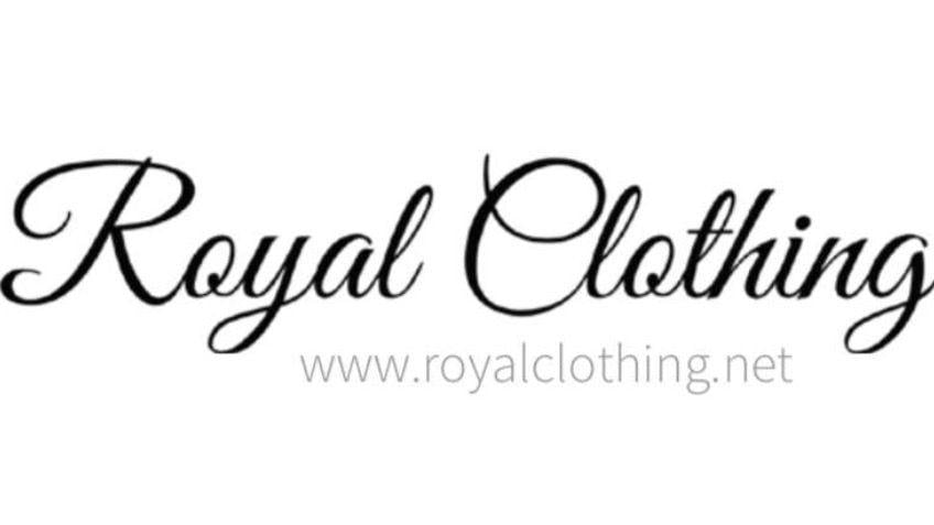 Royal Clothing Logo - Royal Clothing Business crowdfunding project in Bournemouth