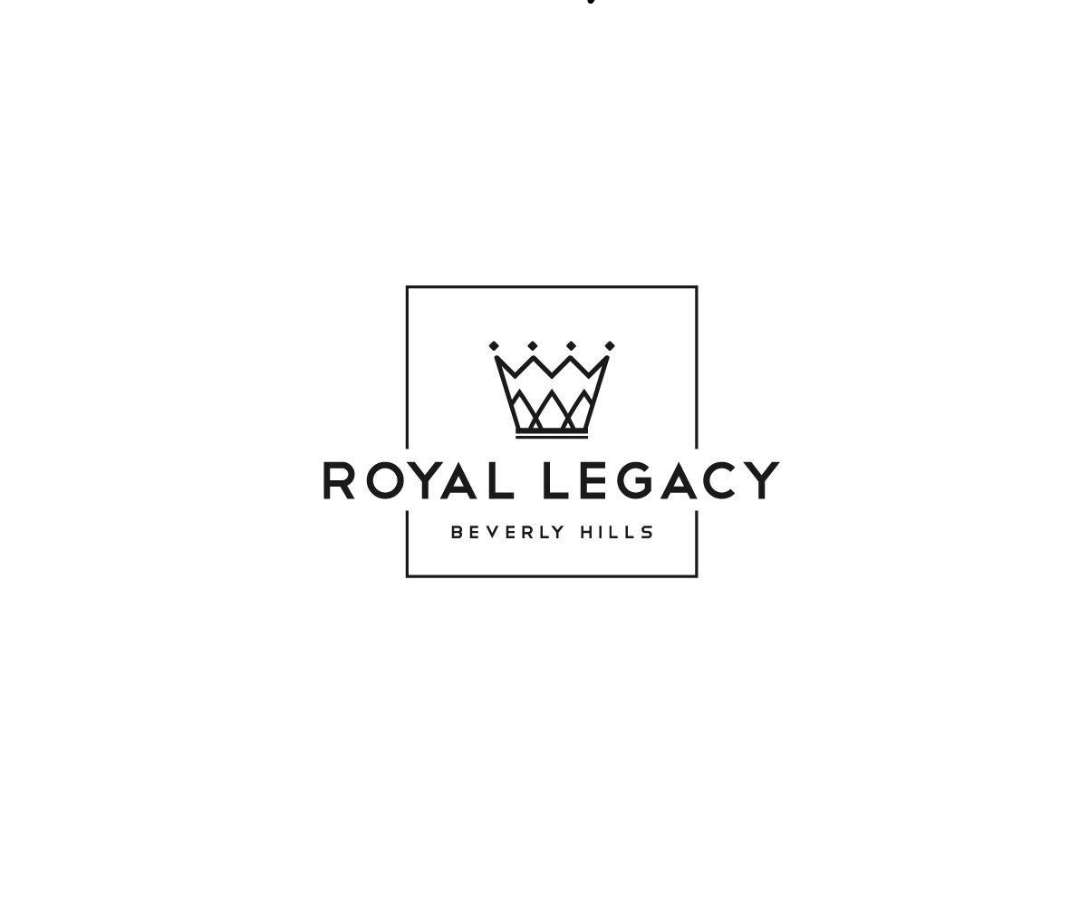 Royal Clothing Logo - Elegant, Playful, Clothing Logo Design for royal legacy beverly