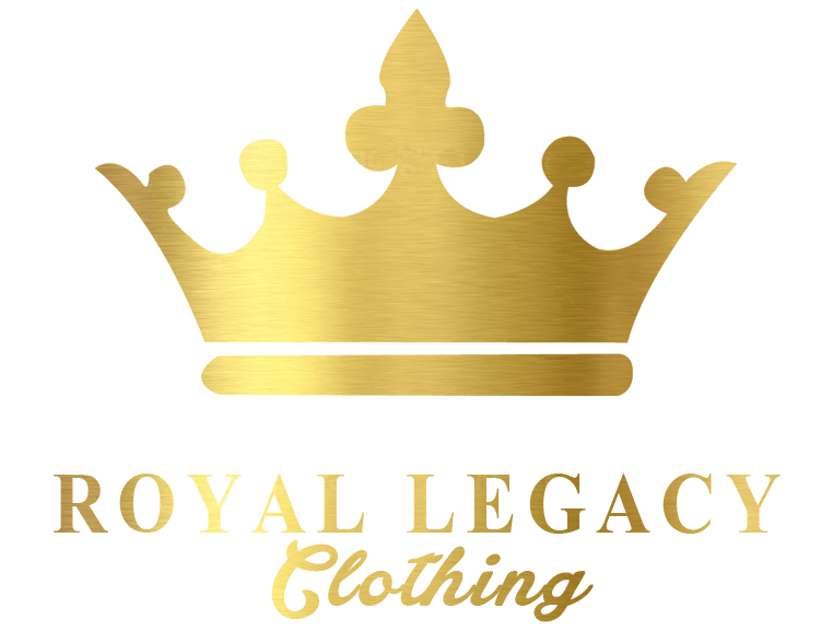 Royal Clothing Logo - Lifestyle Clothing Brand - Royal Legacy Clothing