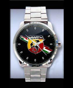 mm Car Logo - HOT RARE!! Unisex barth Fiat 600 500 850 Tc Ritmo Mm Car Logo Sport ...