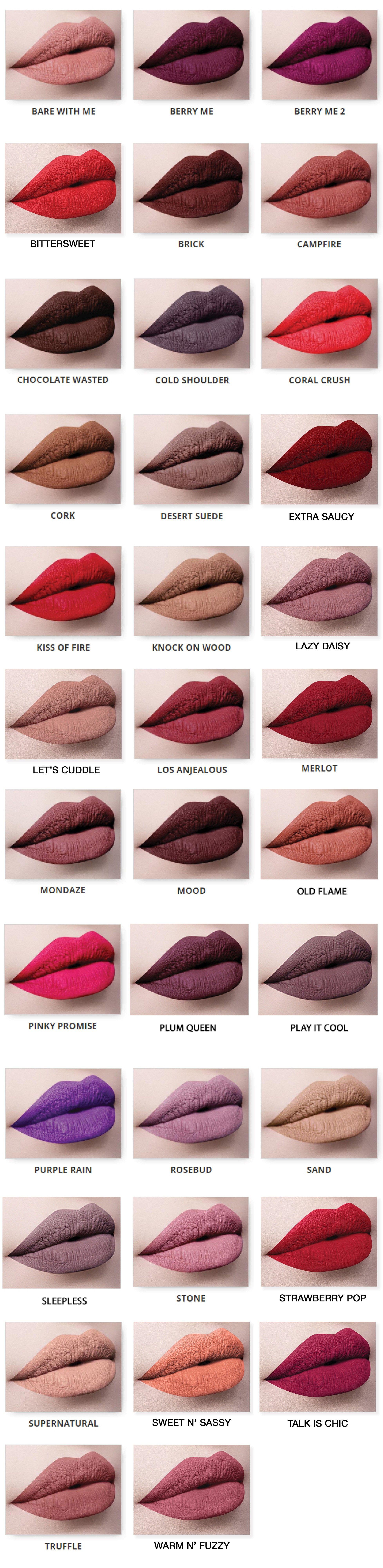 Dose of Color Logo - Dose Of Colors Matte Liquid Lipstick | Ulta Beauty