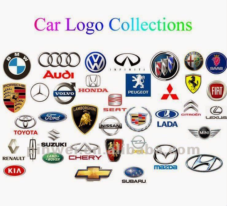 mm Car Logo - Cars UPG: Car Logo