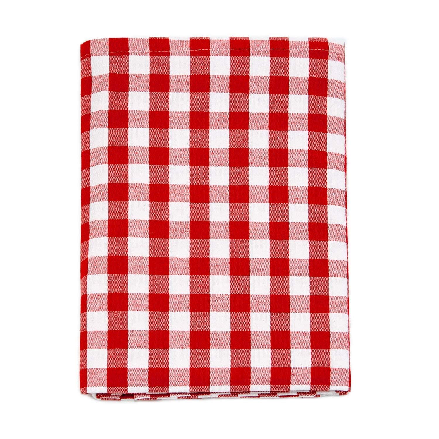 White and Red Rectangle Logo - BgEurope PIZZERIA CHESS TABLECLOTH - RECTANGLE - 100% COTTON - RED ...